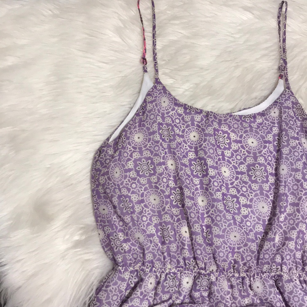 Francesca’s Patterned Dress